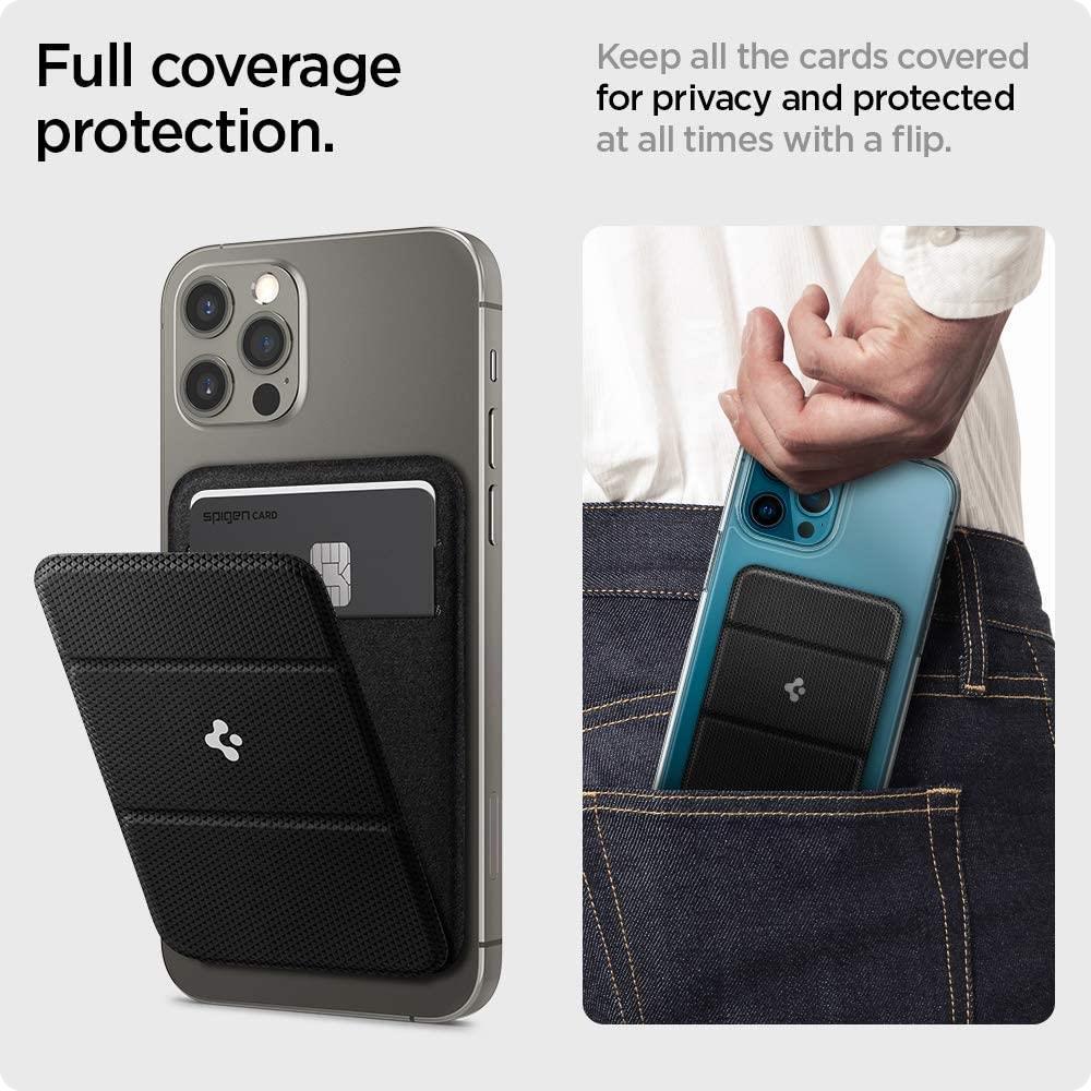 Magnetic Card Holder Mobile Phone Holder