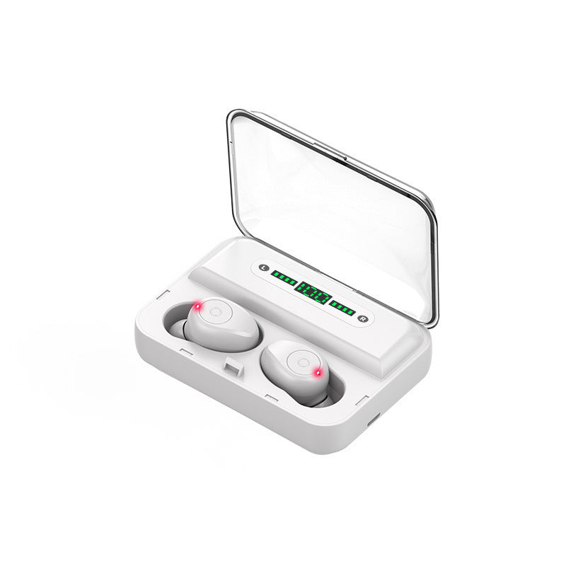 Headset Binaural Movement Power Bank