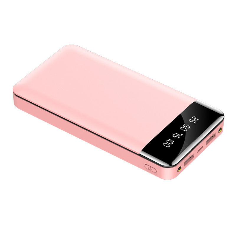 Large capacity power bank
