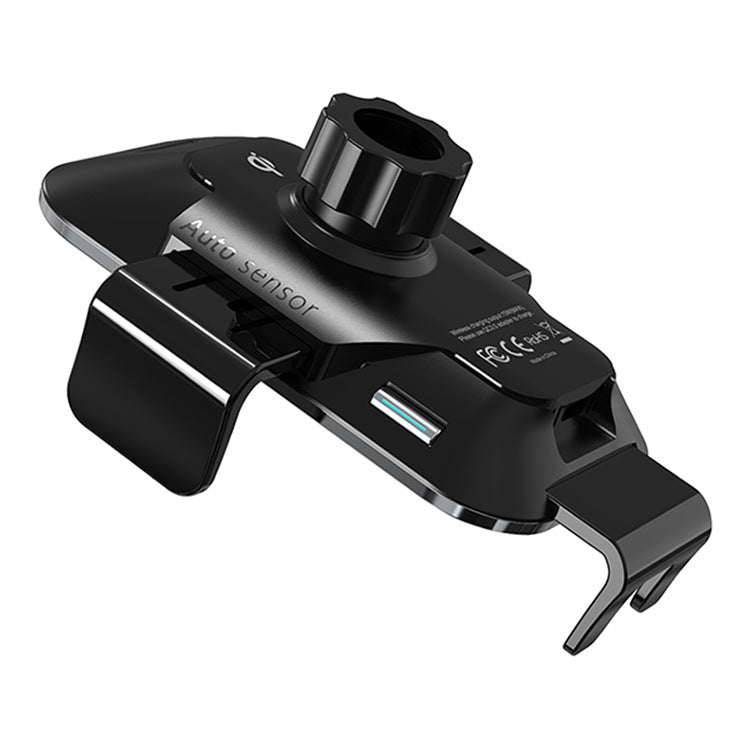 Wireless Fast Charging Car