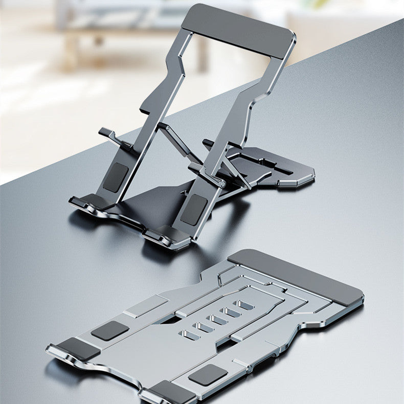 Mobile Phone Holder Metal Ultra-thin Portable