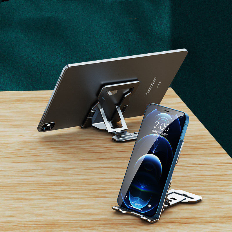 Mobile Phone Holder Metal Ultra-thin Portable