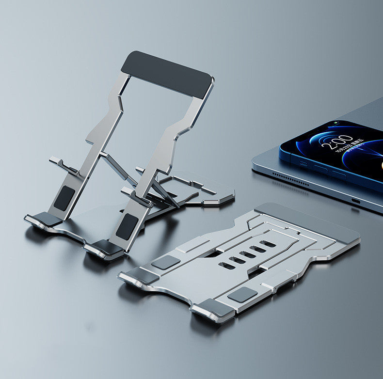 Mobile Phone Holder Metal Ultra-thin Portable