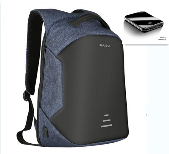 Power Bank External Battery Quick Charge