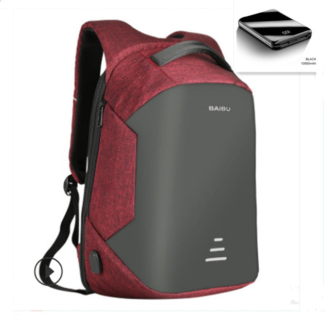 Power Bank External Battery Quick Charge