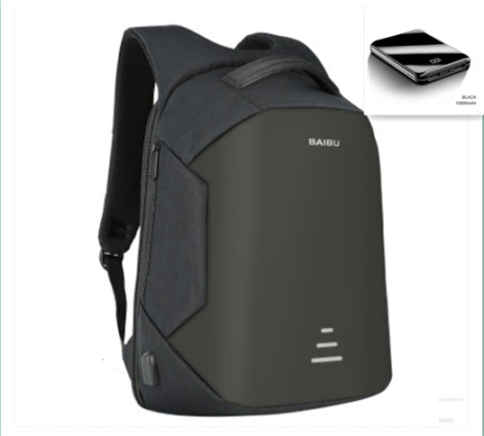 Power Bank External Battery Quick Charge
