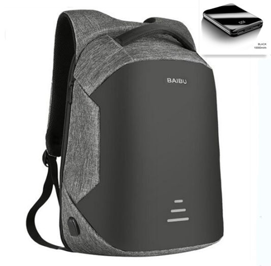 Power Bank External Battery Quick Charge