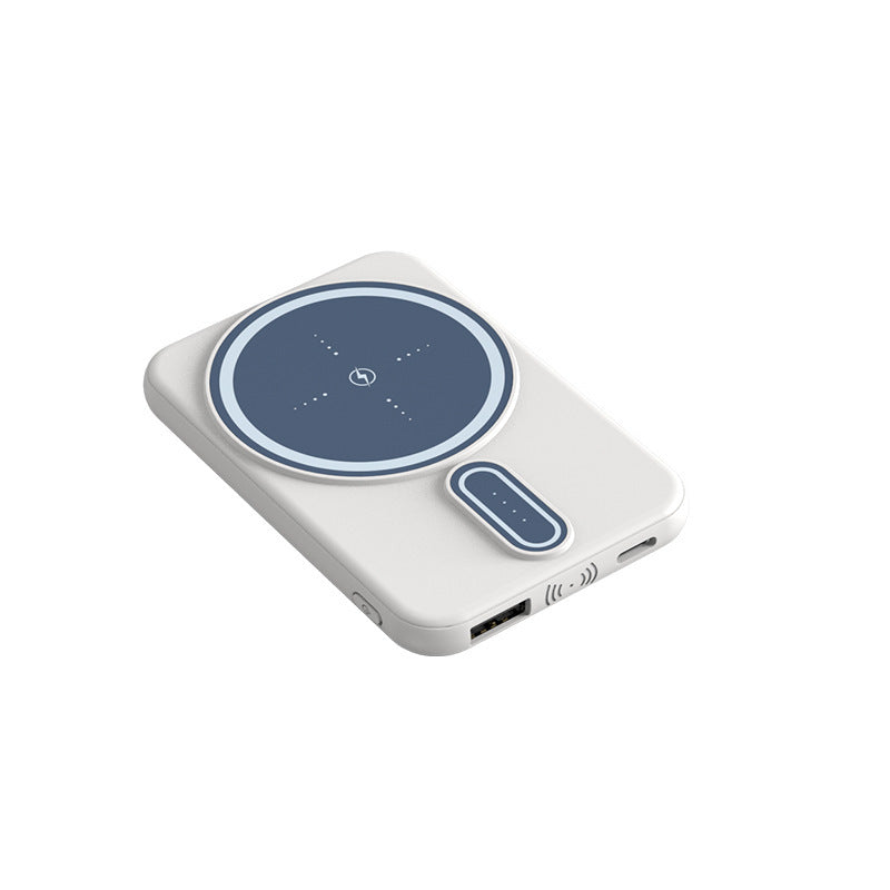 Magnetic Suction Charging Bank