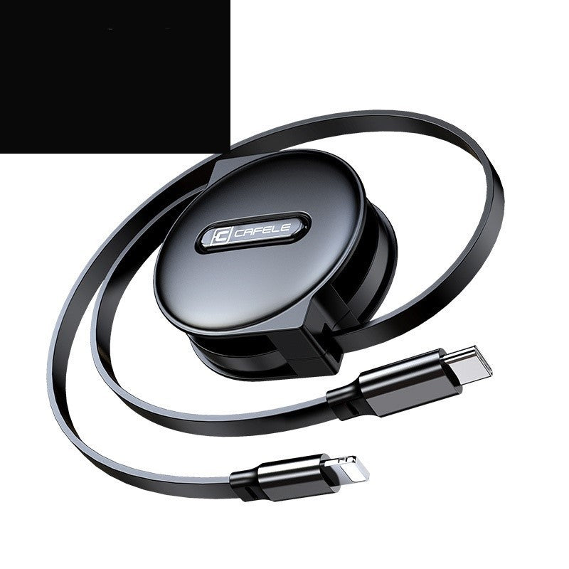 Fast charging cable for mobile phone 18w charger
