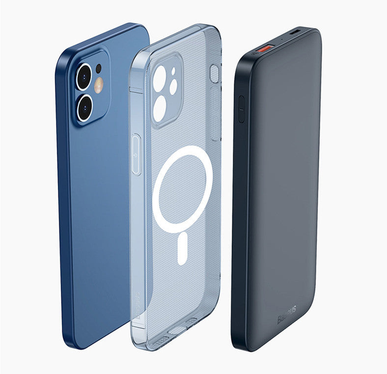 Magnetic Wireless Power Bank