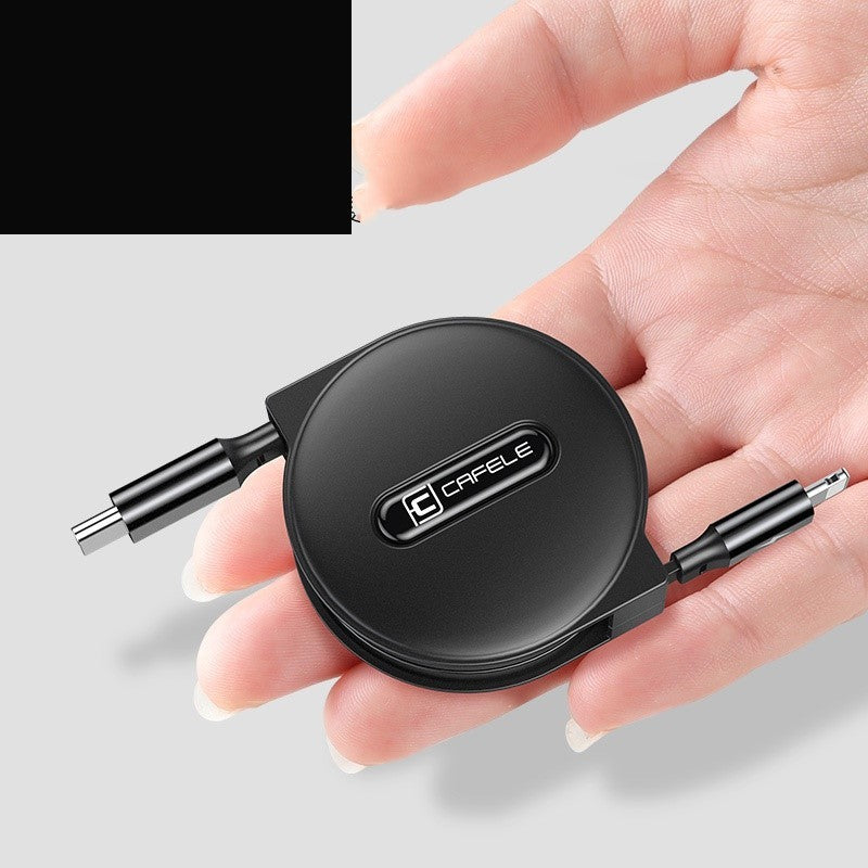 Fast charging cable for mobile phone 18w charger
