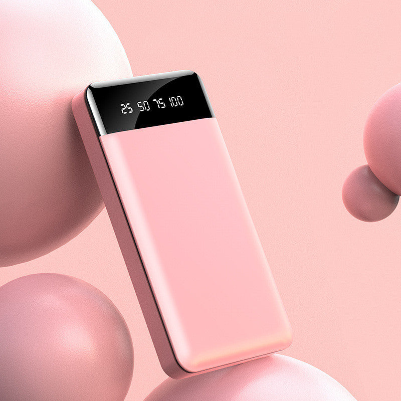 Large capacity power bank