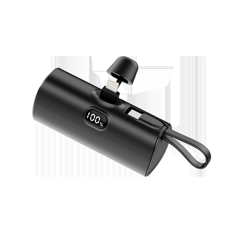 Wireless Pocket Power Bank