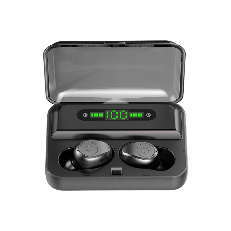 Headset Binaural Movement Power Bank