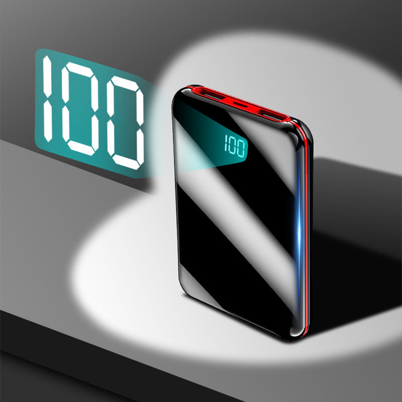 Power Bank External Battery Quick Charge