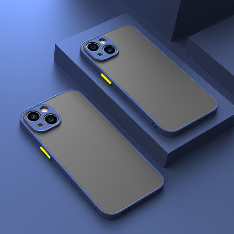 Fine Hole Skin-sensing Phone Case