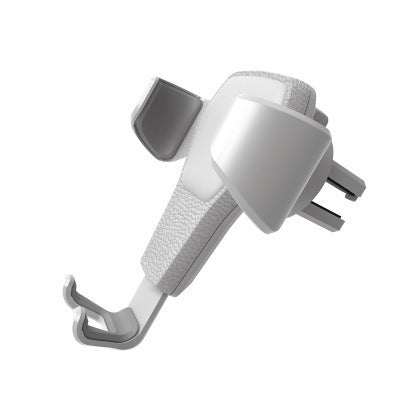 Leather gram gravity mobile phone car holder