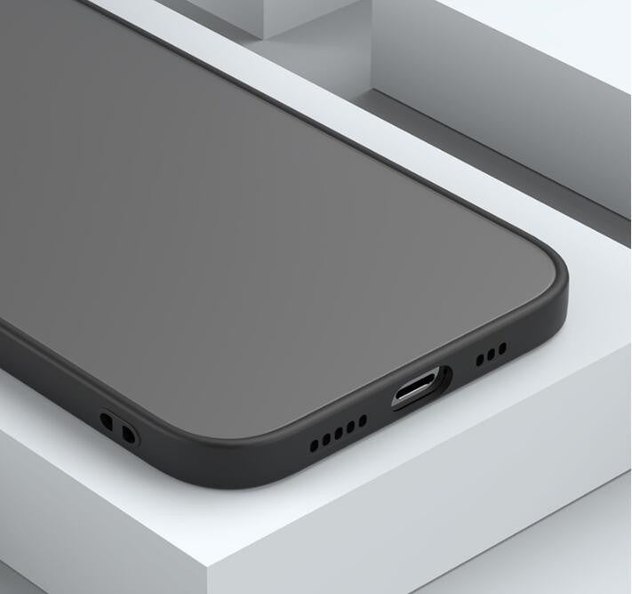 Fine Hole Skin-sensing Phone Case