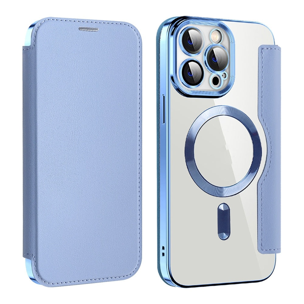 Magnetic Card Wireless Charger