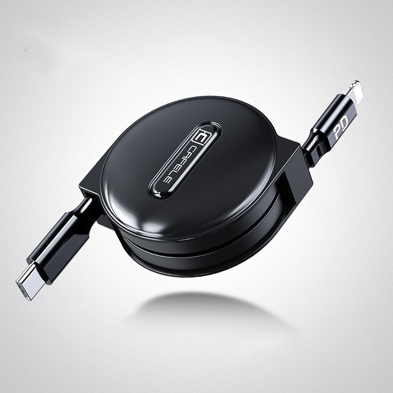 Fast charging cable for mobile phone 18w charger