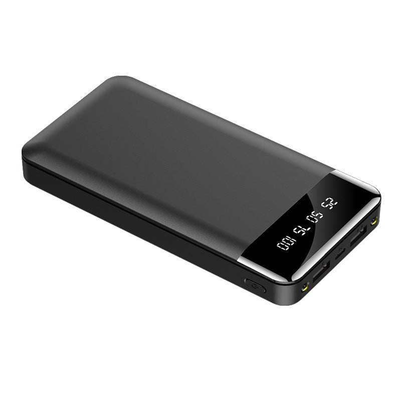 Large capacity power bank
