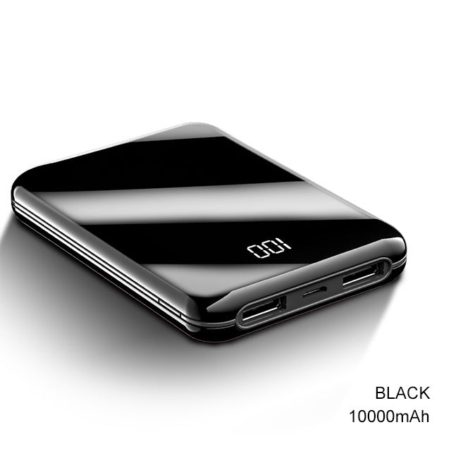 Power Bank External Battery Quick Charge