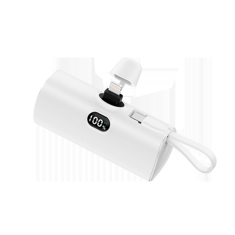 Wireless Pocket Power Bank
