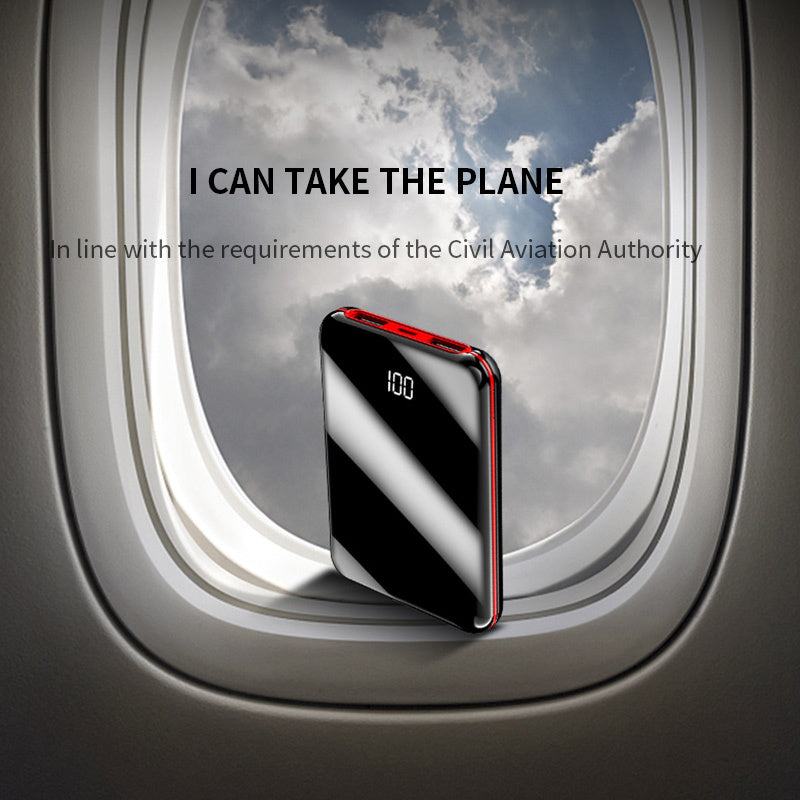 Power Bank External Battery Quick Charge