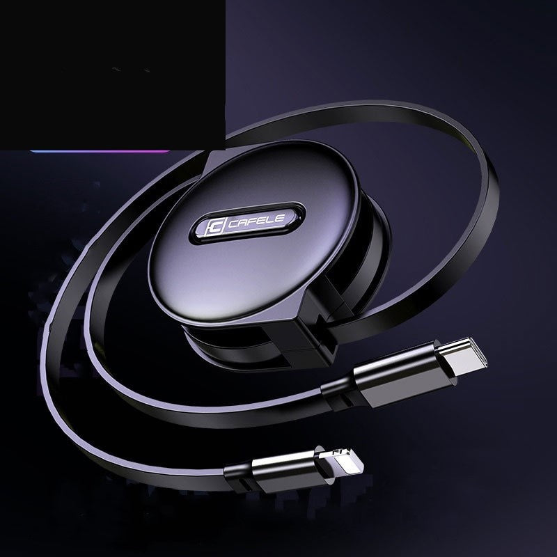 Fast charging cable for mobile phone 18w charger