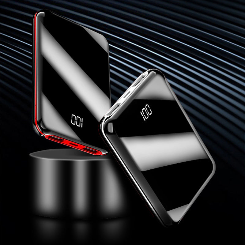 Power Bank External Battery Quick Charge