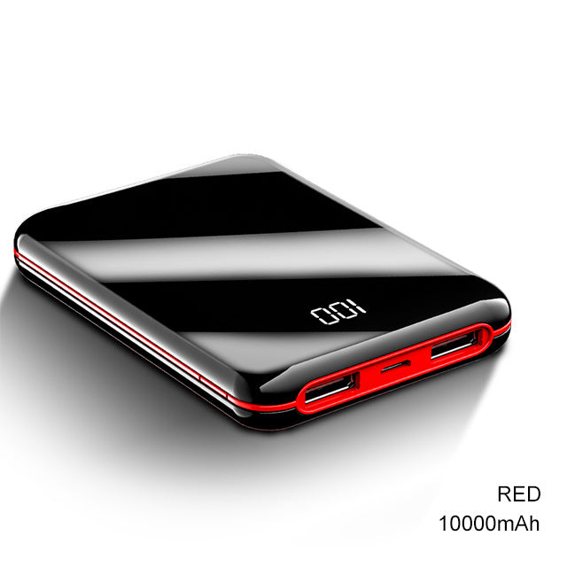 Power Bank External Battery Quick Charge
