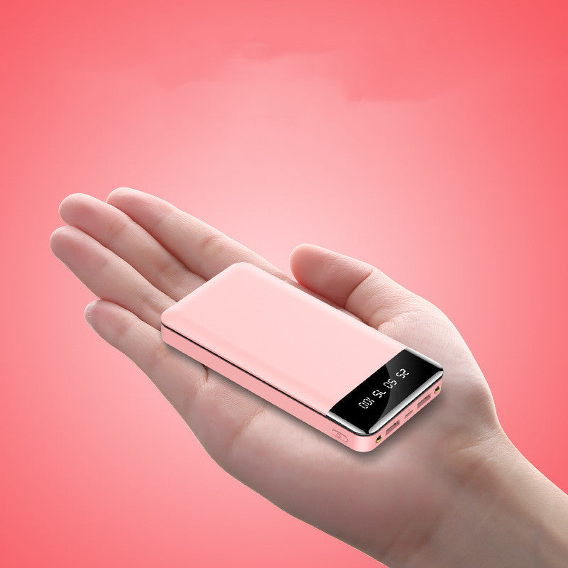 Large capacity power bank