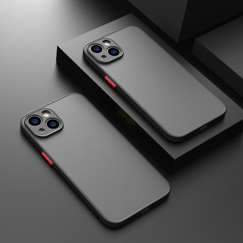 Fine Hole Skin-sensing Phone Case