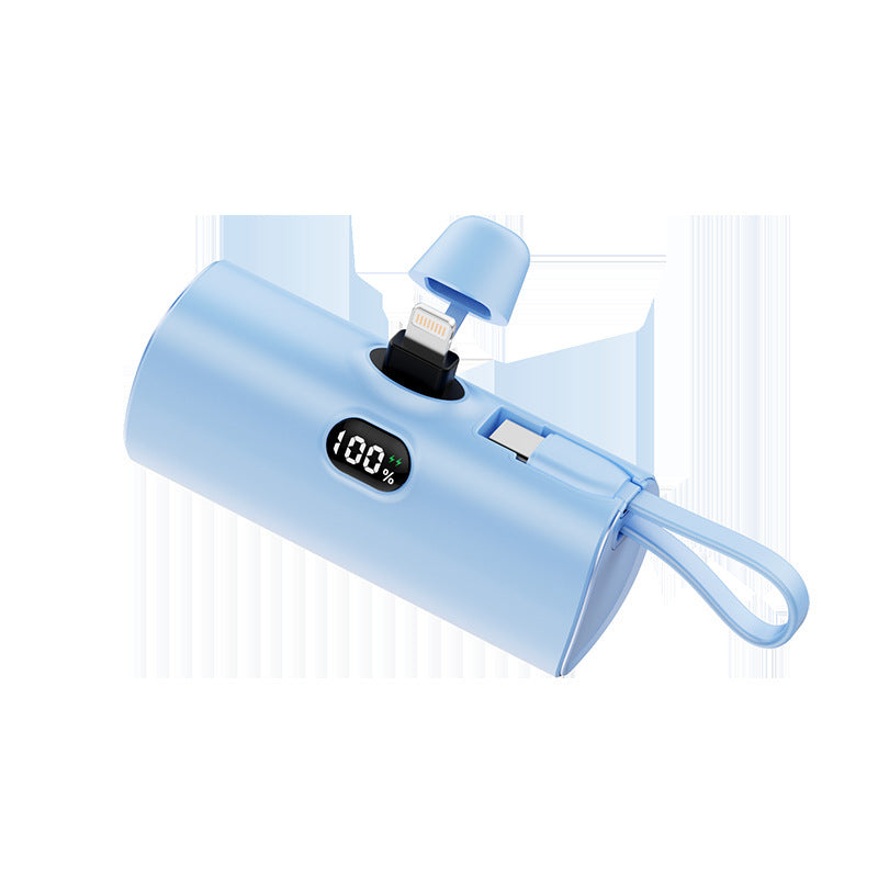 Wireless Pocket Power Bank
