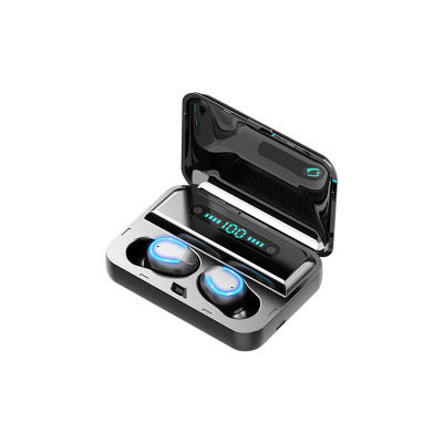Headset Binaural Movement Power Bank