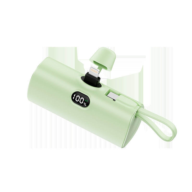Wireless Pocket Power Bank
