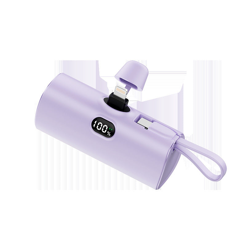 Wireless Pocket Power Bank
