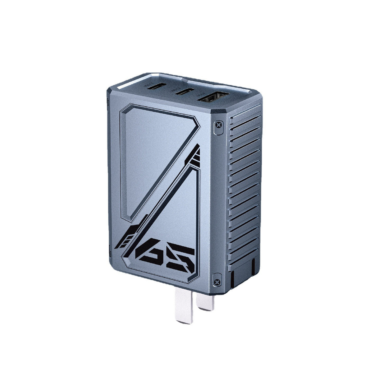 Foldable Pin 65W Gallium Nitride Charger