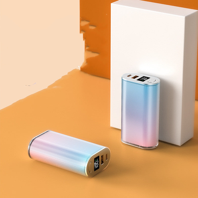 Mini Lipstick  Color Power Bank