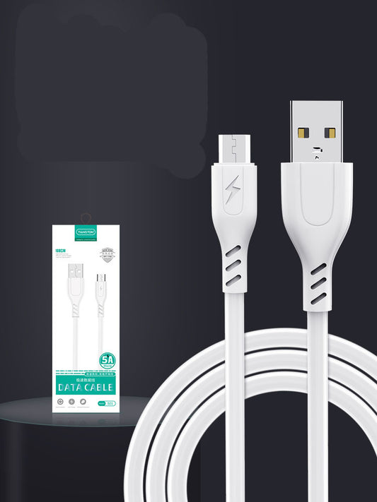 Android Data Cable 5A Fast Charging Cable
