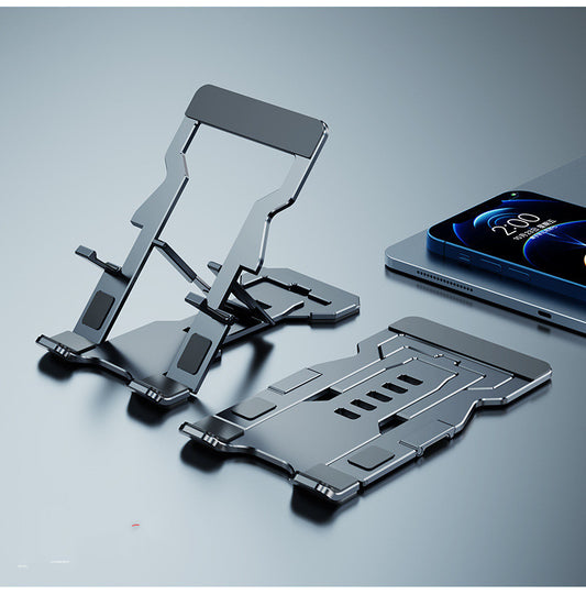 Mobile Phone Holder Metal Ultra-thin Portable