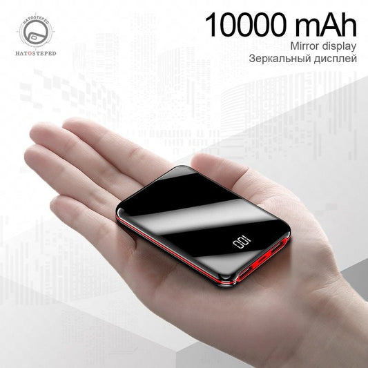Power Bank External Battery Quick Charge