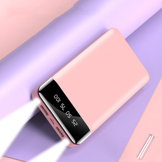 Large capacity power bank