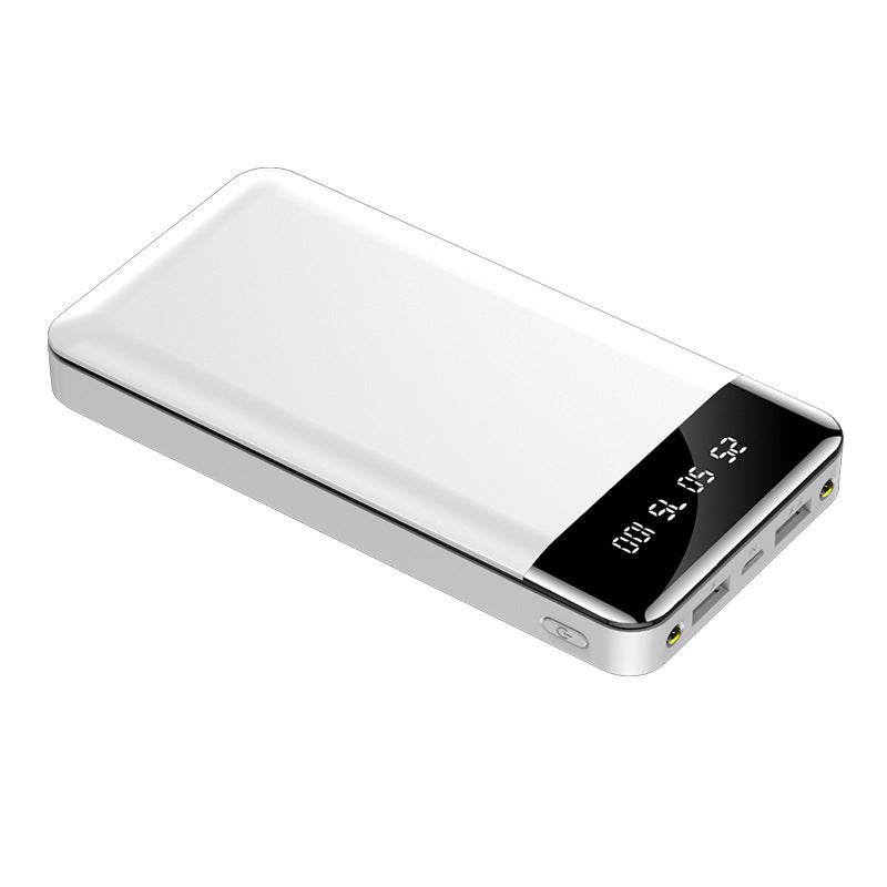 Large capacity power bank