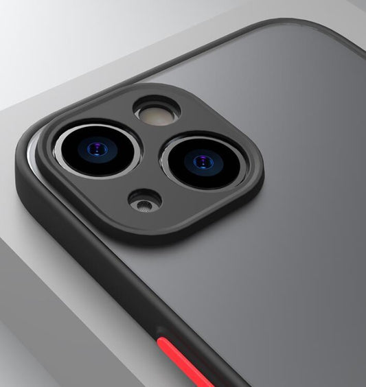 Fine Hole Skin-sensing Phone Case