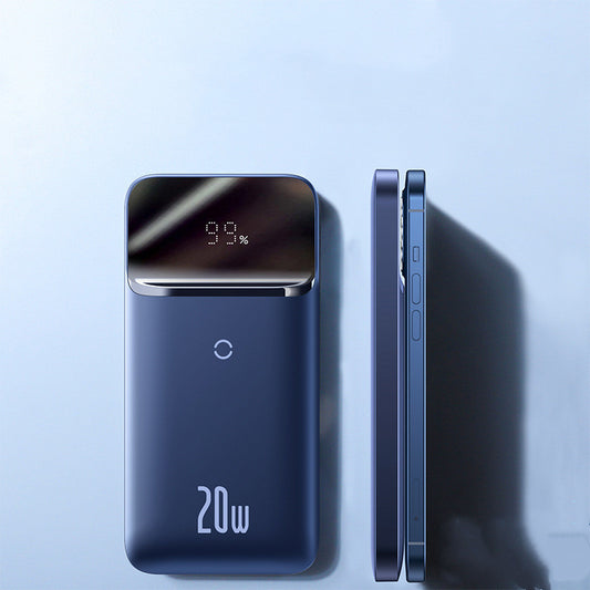 Magnetic Wireless Power Bank