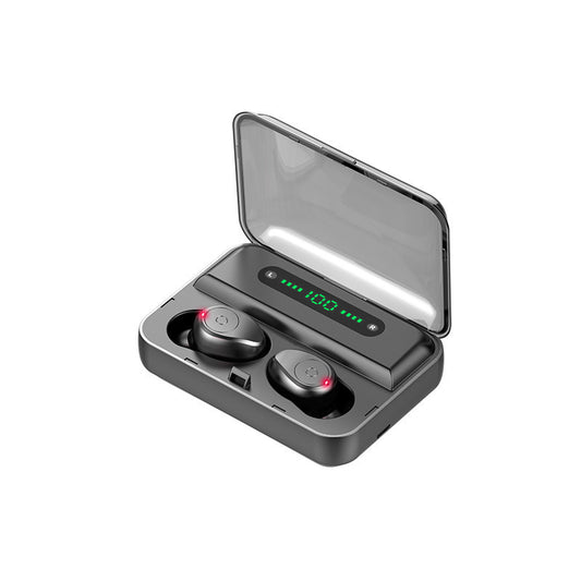 Headset Binaural Movement Power Bank
