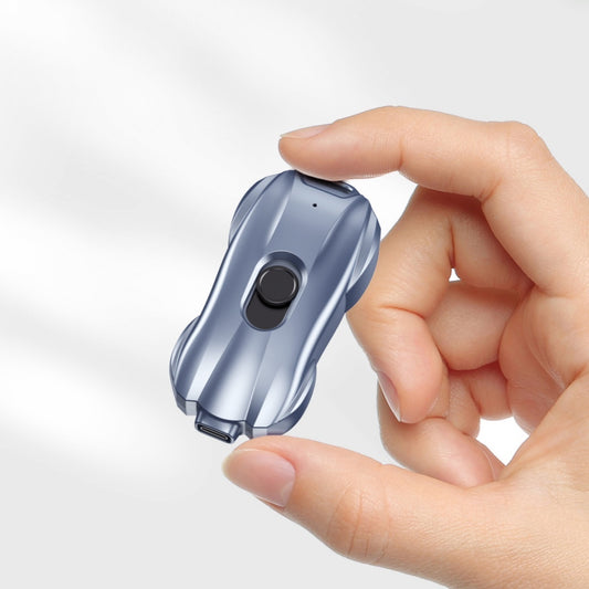 New Portable Mini Keychain Power Bank