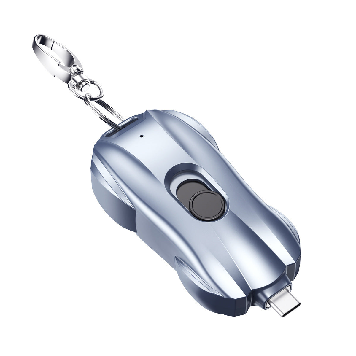 New Portable Mini Keychain Power Bank
