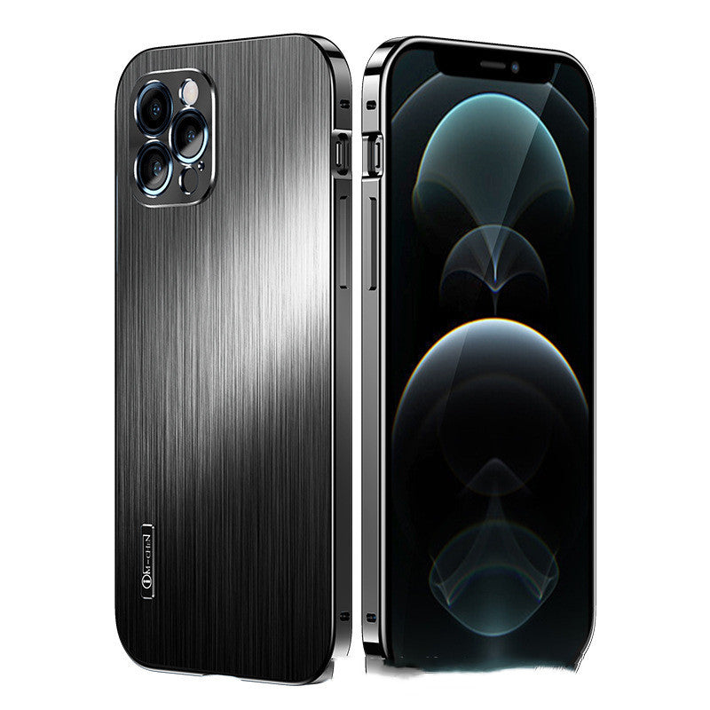 Resistant Brushed Sleeves  Mobile Phone Cases